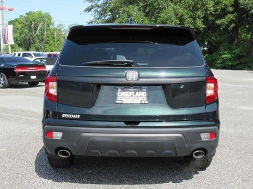2020 Honda Passport EX-L