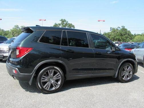 2020 Honda Passport EX-L