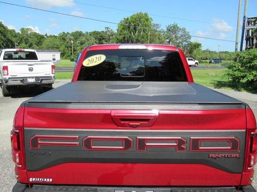 2020 Ford F-150 Raptor