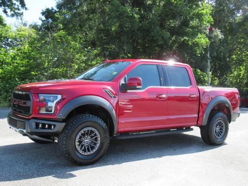 2020 Ford F-150 Raptor