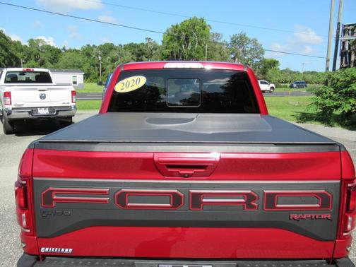 2020 Ford F-150 Raptor