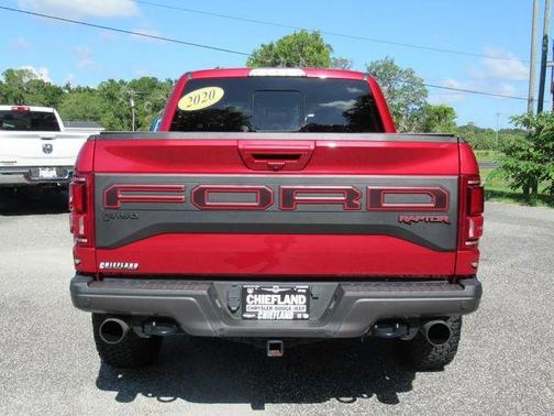 2020 Ford F-150 Raptor
