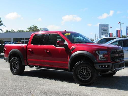 2020 Ford F-150 Raptor