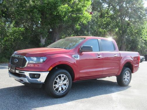 2020 Ford Ranger XLT
