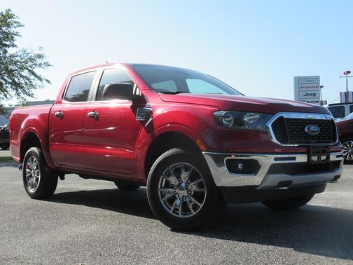 2020 Ford Ranger XLT