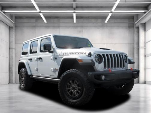 2023 Jeep Wrangler Rubicon 392