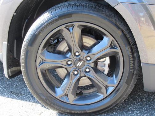 2020 Dodge Journey Crossroad