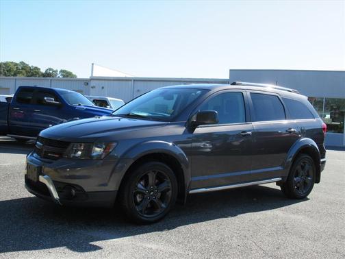 2020 Dodge Journey Crossroad
