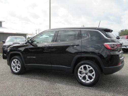 2025 Jeep Compass Sport