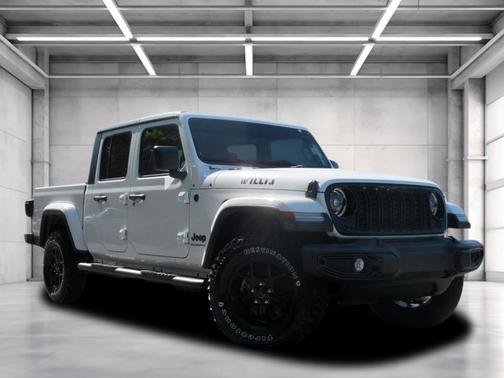 2024 Jeep Gladiator Sport