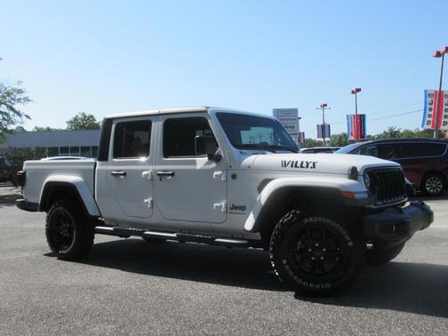 2024 Jeep Gladiator Sport