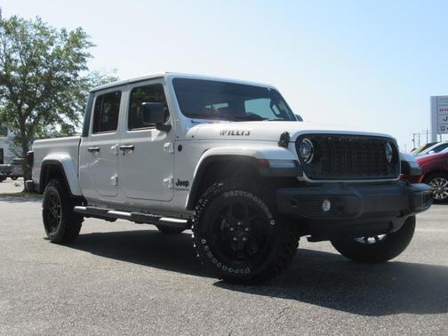 2024 Jeep Gladiator Sport