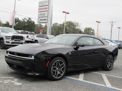 2026 Dodge Charger Scat Pack Plus 2-Door