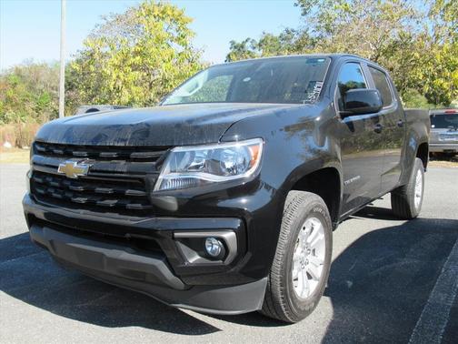 2022 Chevrolet Colorado LT