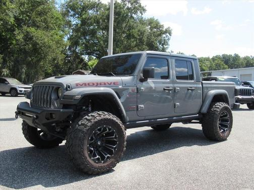 2022 Jeep Gladiator Mojave