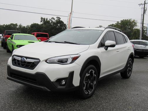 2021 Subaru Crosstrek Limited