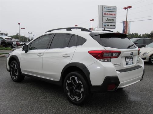 2021 Subaru Crosstrek Limited