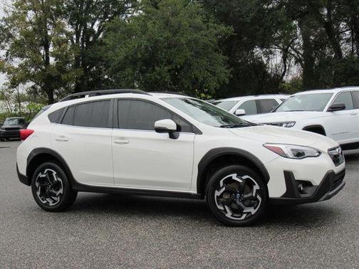 2021 Subaru Crosstrek Limited