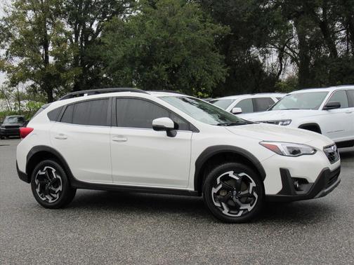 2021 Subaru Crosstrek Limited
