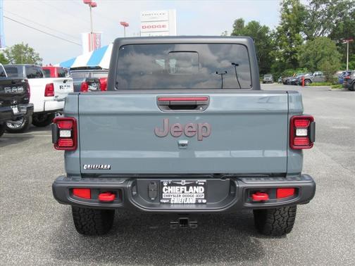 2025 Jeep Gladiator Rubicon