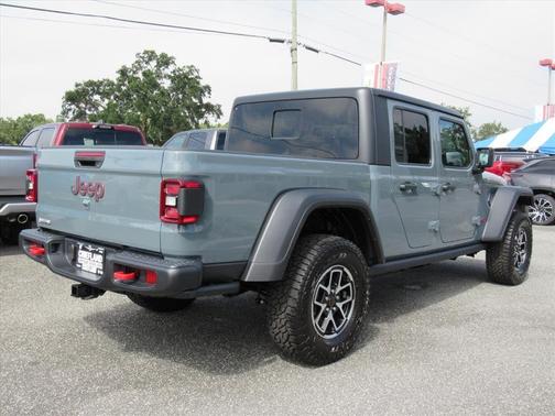 2025 Jeep Gladiator Rubicon