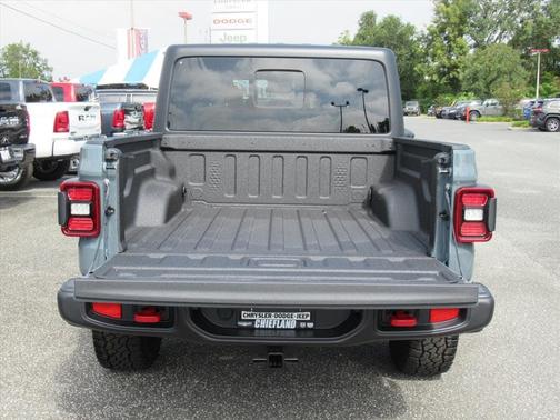 2025 Jeep Gladiator Rubicon