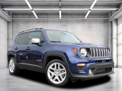 2021 Jeep Renegade Latitude