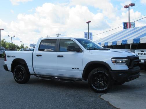 2024 RAM 1500 Rebel