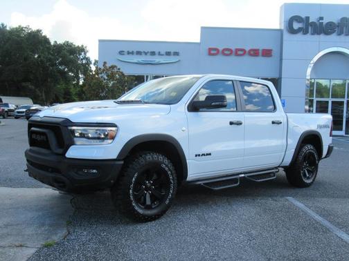2024 RAM 1500 Rebel