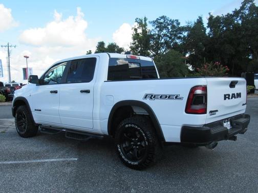 2024 RAM 1500 Rebel