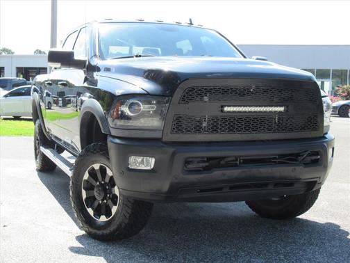 2017 RAM 2500 Power Wagon