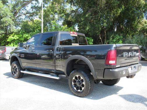 2017 RAM 2500 Power Wagon