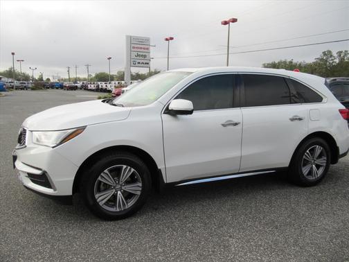2020 Acura MDX 3.5L