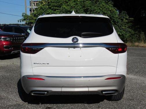 2021 Buick Enclave Preferred