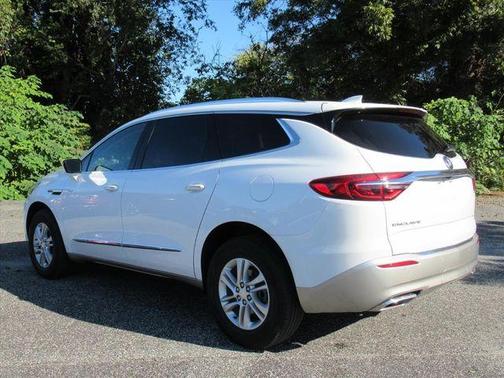 2021 Buick Enclave Preferred