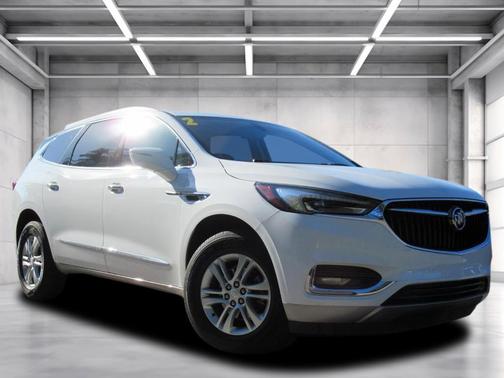 2021 Buick Enclave Preferred