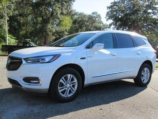 2021 Buick Enclave Preferred