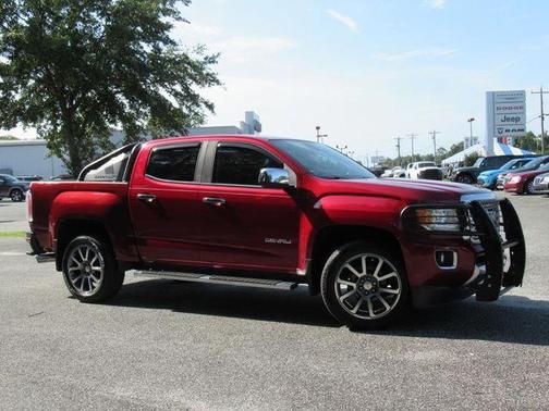 2019 GMC Canyon Denali