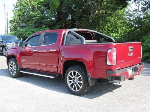 2019 GMC Canyon Denali