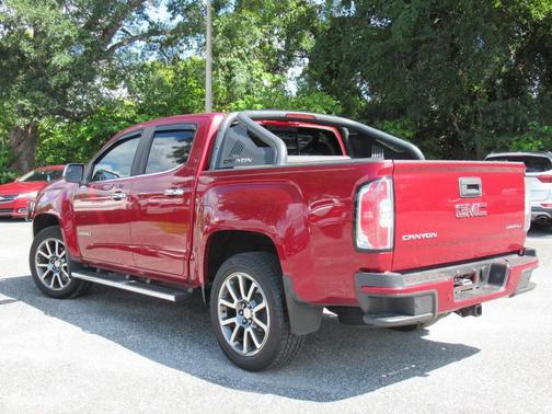 2019 GMC Canyon Denali