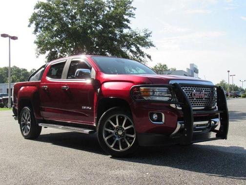 2019 GMC Canyon Denali