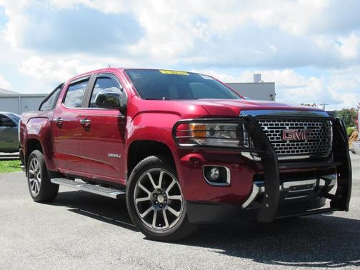 2019 GMC Canyon Denali