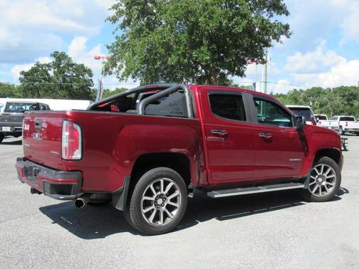 2019 GMC Canyon Denali