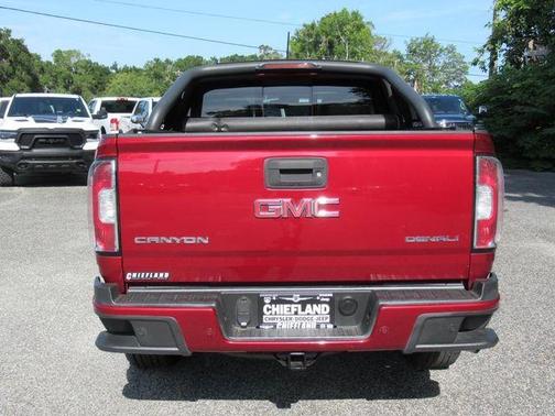 2019 GMC Canyon Denali
