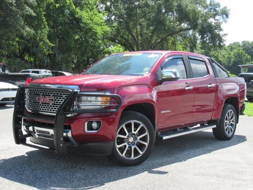 2019 GMC Canyon Denali