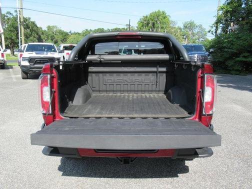 2019 GMC Canyon Denali