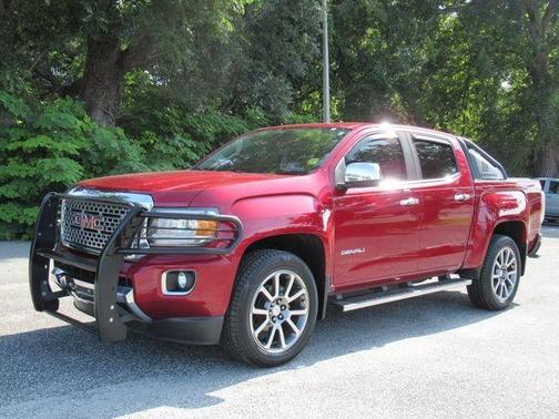 2019 GMC Canyon Denali