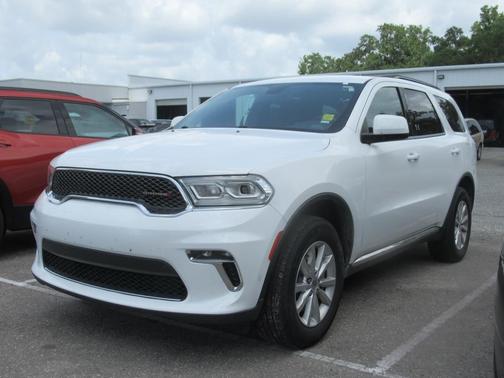 2022 Dodge Durango SXT