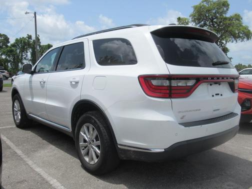 2022 Dodge Durango SXT