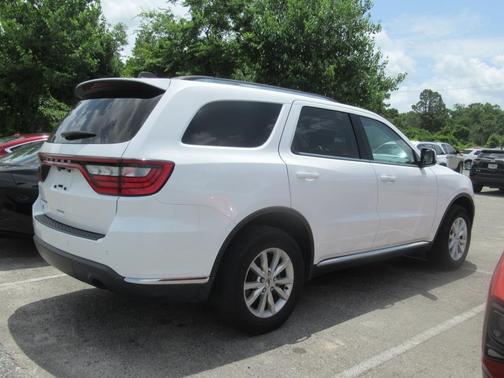 2022 Dodge Durango SXT